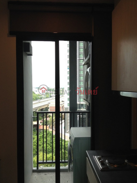 Property Search Thailand | OneDay | Residential Rental Listings | Condo for Rent: The Base Park West Sukhumvit 77, 26 m², 1 bedroom(s)