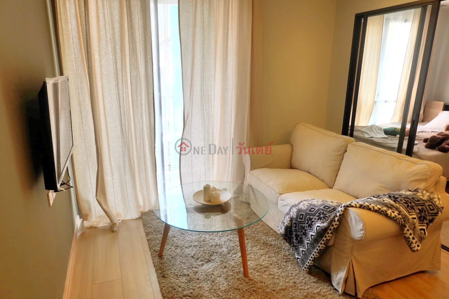 Condo for Rent: Maestro 12, 28 m², 1 bedroom(s) Rental Listings