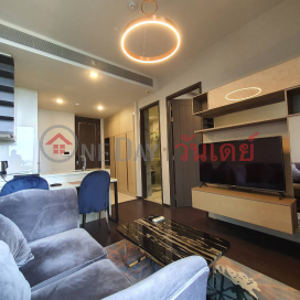 คอนโด สำหรับ เช่า: Laviq Sukhumvit 57, 44 ตร.ม., 1 ห้องนอน - OneDay_0