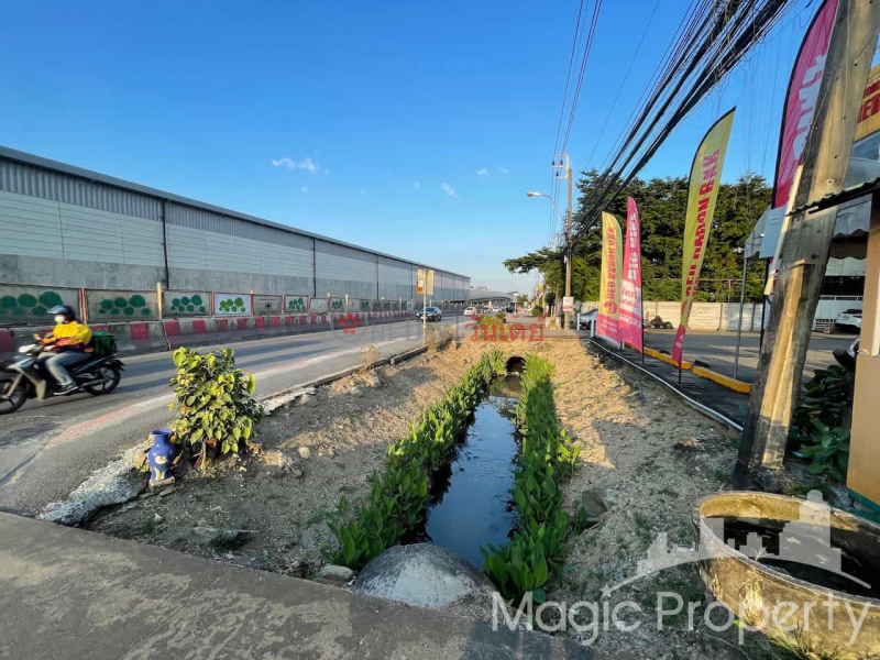 Land for Sale 1-1-70Rai(570Sq.w) on Ramkhamhaeng Rd, Saphan Sung, Bangkok | Thailand, Sales ฿ 150Million