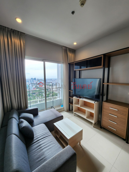 Condo for Rent: Circle Condominium, 40 m², 1 bedroom(s) Rental Listings