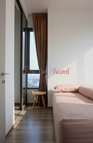 ฿ 22,000/ month | Condo for Rent: Miti Chiva Kaset Station, 35 m², 1 bedroom(s)