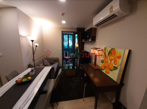 Condo for Rent: Taka Haus Ekamai 12, 45 m², 2 bedroom(s) - OneDay_0