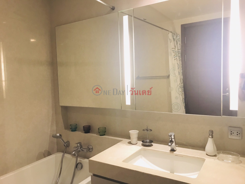 ฿ 48,000/ เดือน คอนโด สำหรับ เช่า: Quattro by Sansiri, 54 ตร.ม., 1 ห้องนอน