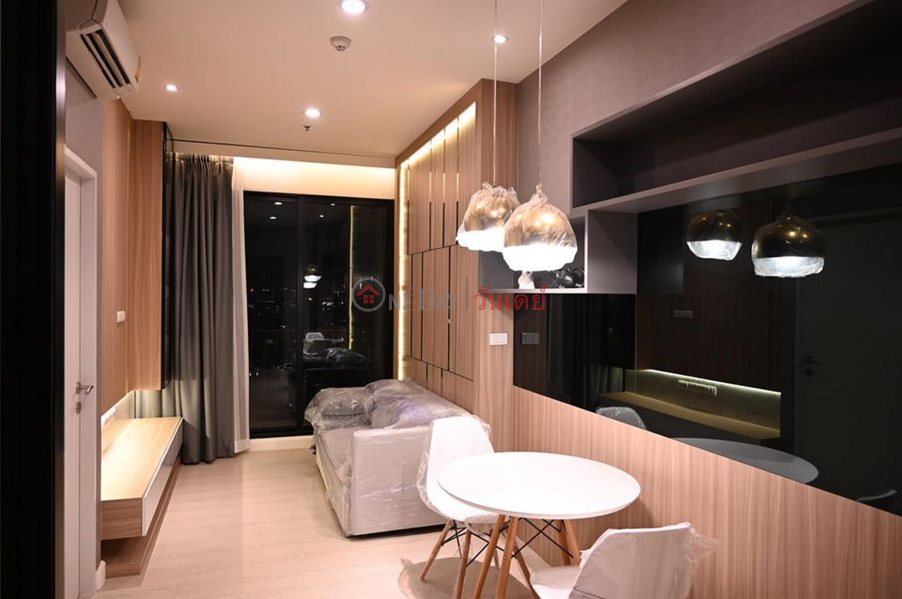 คอนโด สำหรับ เช่า: The Niche Pride Thonglor-Phetchaburi, 36 ตร.ม., 1 ห้องนอน รายการเช่า