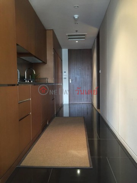 ฿ 25,000/ month, Condo for Rent: Hansar Rajdamri, 56 m², 1 bedroom(s)