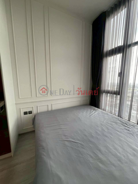 ฿ 17,500/ เดือน ให้เช่า: ห้องชุดสุดหรูชั้นสูง – เดอะไลน์ สุขุมวิท 101