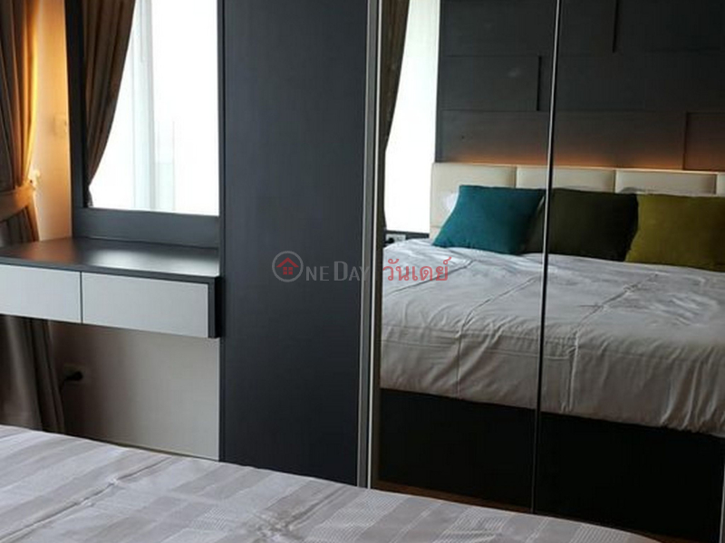 Condo for Rent: Abstracts Phahonyothin Park, 38 m², 1 bedroom(s) Rental Listings