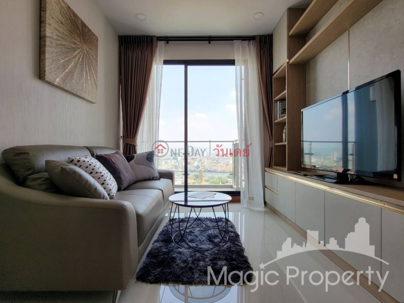 ขายคอนโด 1 ห้องนอน ใน ศุภาลัย พรีเมียร์ เจริญนคร เขตคลองสาน กรุงเทพ รายการขาย