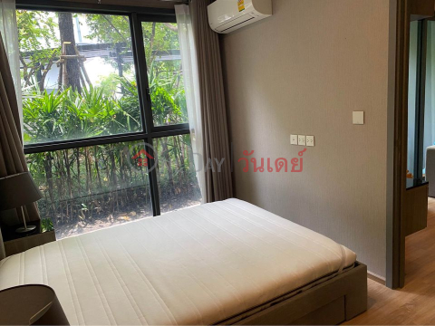 Condo for Rent: Taka Haus Ekamai 12, 35 m², 1 bedroom(s) - OneDay_0