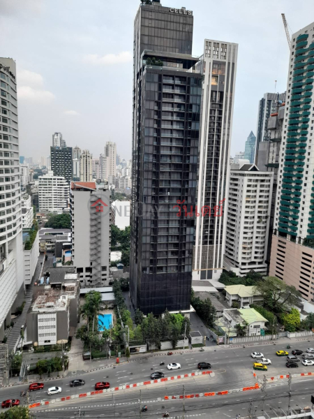 Condo for Rent: Ashton Asoke, 34 m², 1 bedroom(s) Rental Listings