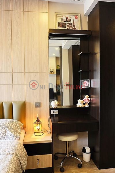 ฿ 30,000/ month Condo for Rent: Ashton Asoke, 34 m², 1 bedroom(s)