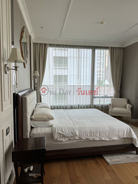 ฿ 170,000/ month Condo for Rent: Sindhorn Residence, 154 m², 2 bedroom(s)