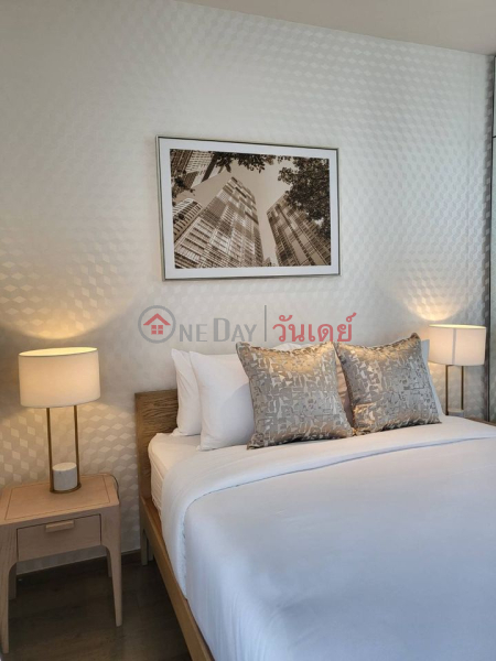 ฿ 27,000/ month Condo for Rent: Park Origin Phromphong, 33 m², 1 bedroom(s)