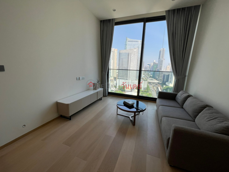 Condo for Rent: Anil Sathorn 12, 63 m², 2 bedroom(s) Rental Listings