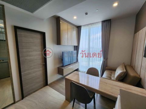 Condo for Rent: The Crest Park Residences, 35 m², 1 bedroom(s) - OneDay_0