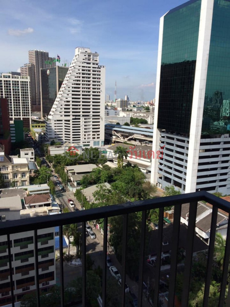 ฿ 27,000/ month Condo for Rent: The Vertical Aree, 51 m², 1 bedroom(s)