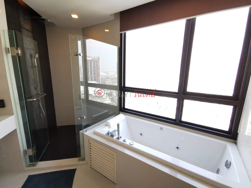 Property Search Thailand | OneDay | Residential | Rental Listings | Condo for Rent: Rhythm Sukhumvit 44/1, 68 m², 2 bedroom(s)