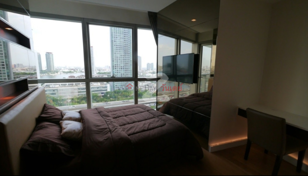 Condo for Rent: The River, 78 m², 2 bedroom(s) | Thailand | Rental, ฿ 49,000/ month