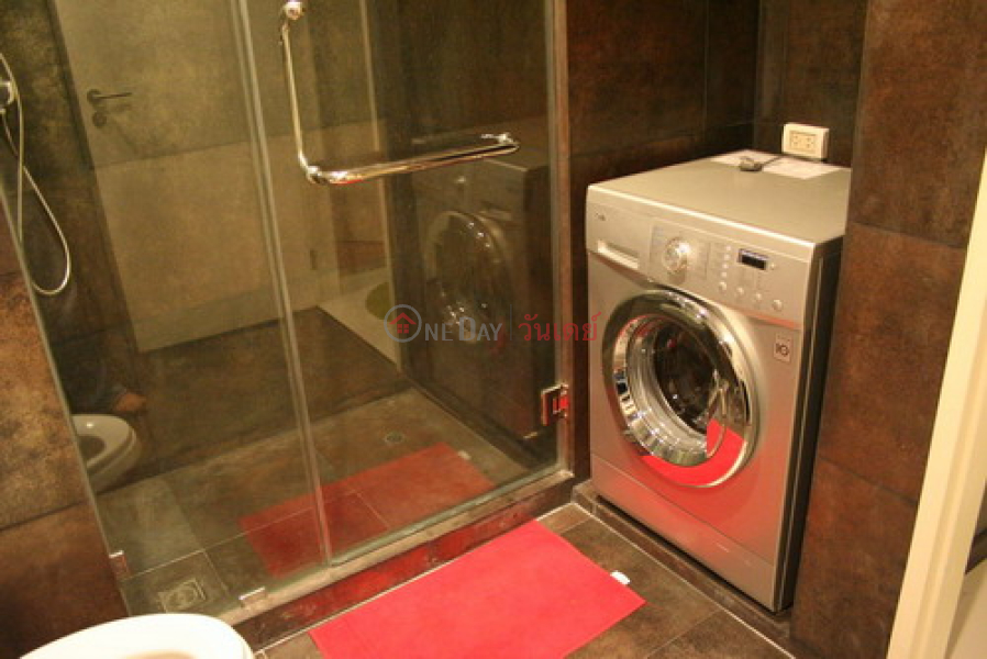 ฿ 22,000/ month | Condo for Rent: Voque Sukhumvit 16, 40 m², 1 bedroom(s)