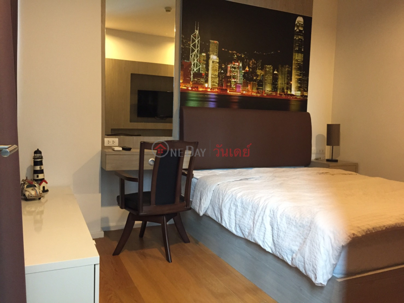 Condo for Rent: The Alcove Thonglor 10, 45 m², 1 bedroom(s) Rental Listings