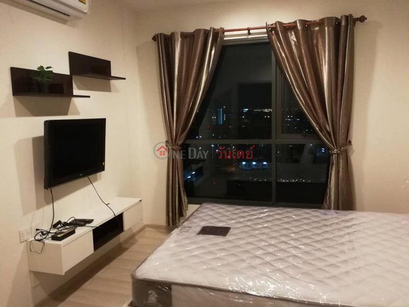 Condo for Rent: Life Sukhumvit 48, 40 m², 1 bedroom(s) Rental Listings