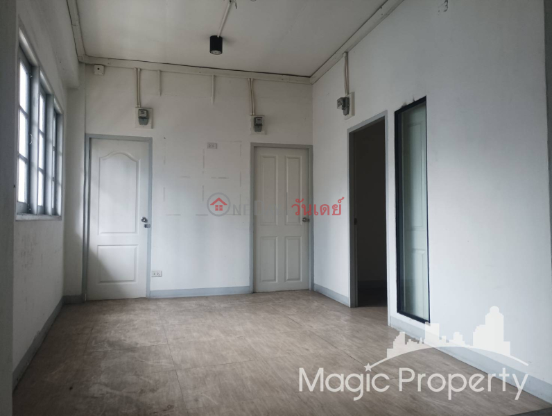 Commercial Building on Sukhumvit Road For Rent, Khlong Toei, Bangkok Thailand, Rental ฿ 520,000/ month