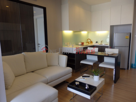 Condo for Rent: Urbano Absolute Sathon - Taksin, 38 m², 1 bedroom(s) - OneDay_0