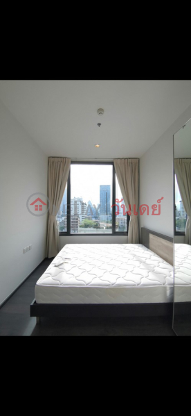 Property Search Thailand | OneDay | Residential | Rental Listings | Condo for Rent: Edge Sukhumvit 23, 36 m², 1 bedroom(s)