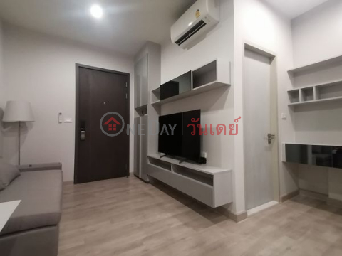 Condo for rent: Niche Pride Taopoon Interchange (25th floor),fully furnished _0