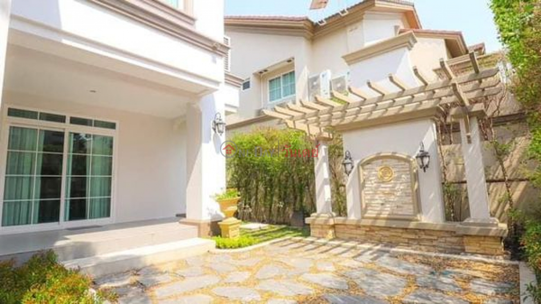 For rent Nantawan Bangna Km. 7 Thailand, Rental ฿ 300,000/ month