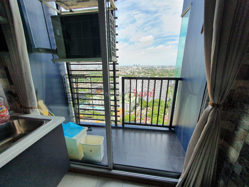 Property Search Thailand | OneDay | Residential, Rental Listings | Condo for Rent: The Base Sukhumvit 77, 30 m², 1 bedroom(s)