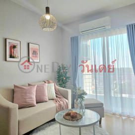 One Plus Mahidol Condo near the airport 5 minutes. _0