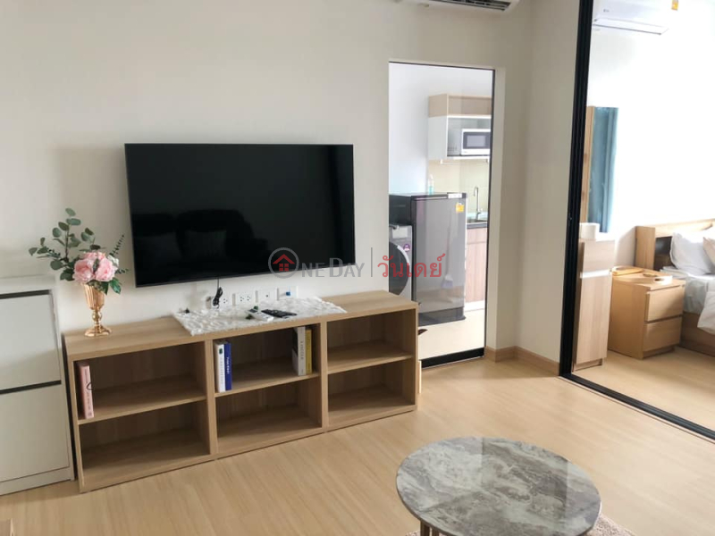 Property Search Thailand | OneDay | Residential, Rental Listings, Condo for Rent: Supalai Loft Prajadhipok - Wongwian Yai, 35 m², 1 bedroom(s)