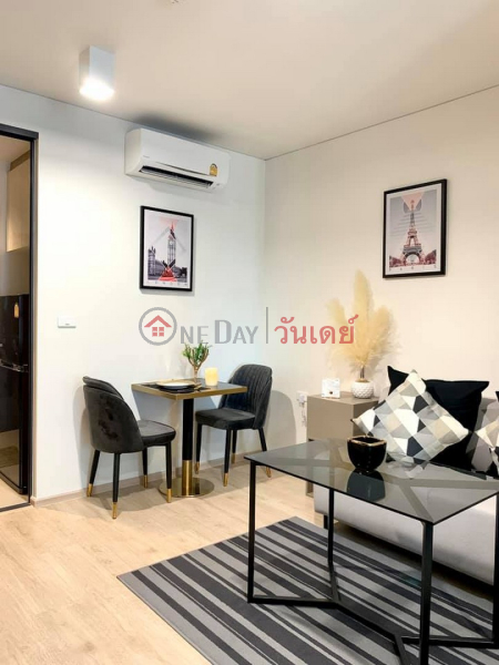 ฿ 21,000/ month | Condo for Rent: Ideo Sathorn - Wongwian Yai, 36 m², 1 bedroom(s)