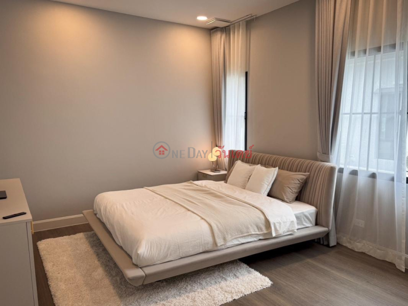 House for Rent: Nantawan Rama 9 New Krungthepkreetha, 384 m², 4 bedroom(s) | Thailand Rental, ฿ 350,000/ month