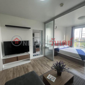 Condo for rent: Dcondo Onnut-Rama9 (4th floor) _0