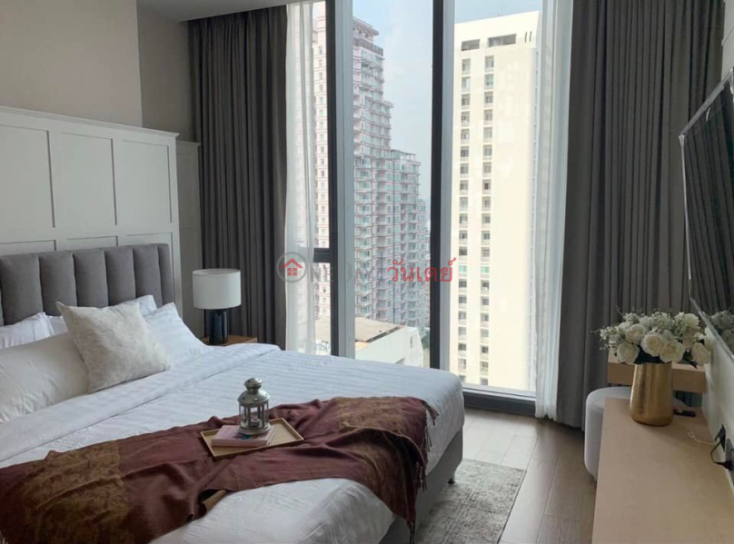 ฿ 126,500/ month Condo for Rent: Kraam Sukhumvit 26, 110 m², 2 bedroom(s)