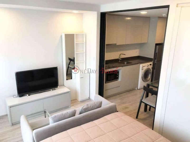 Condo for Rent: Maestro 14 Siam - Ratchathewi, 27 m², 1 bedroom(s),Thailand, Rental ฿ 16,000/ month