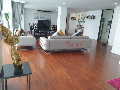 คอนโด สำหรับ เช่า: Sathorn Gallery Residences, 270 ตร.ม., 4 ห้องนอน - OneDay_0