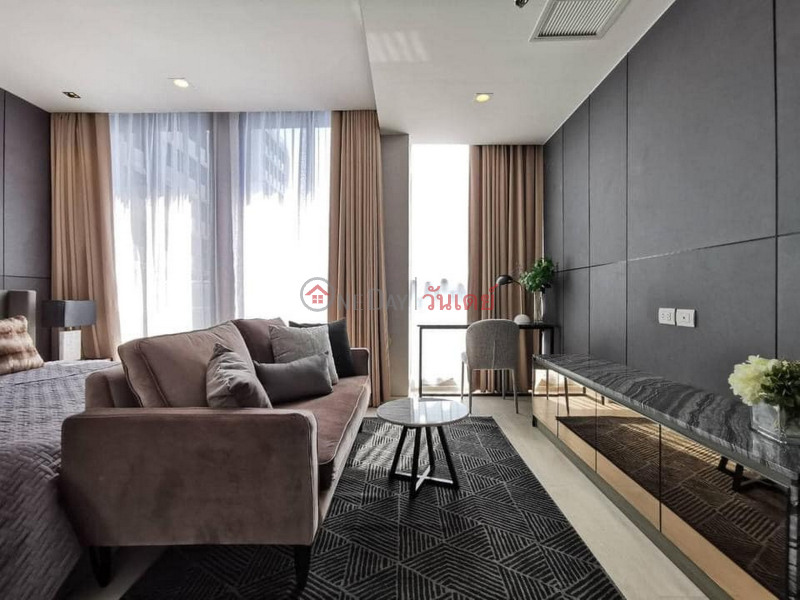 คอนโด สำหรับ เช่า: Noble Ploenchit, 53 ตร.ม., 1 ห้องนอน ประเทศไทย | เช่า | ฿ 54,000/ เดือน