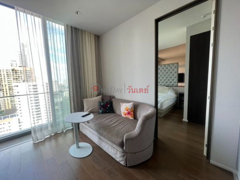 Property Search Thailand | OneDay | Residential | Rental Listings | For rent KRAAM Sukhumvit 26 (18th floor)