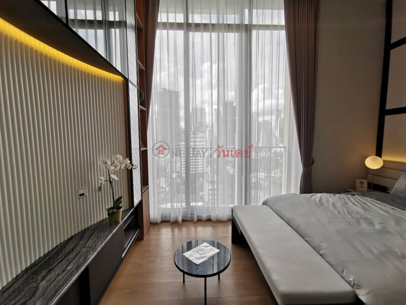 Condo for Rent: Noble Around 33, 27 m², 1 bedroom(s) Rental Listings