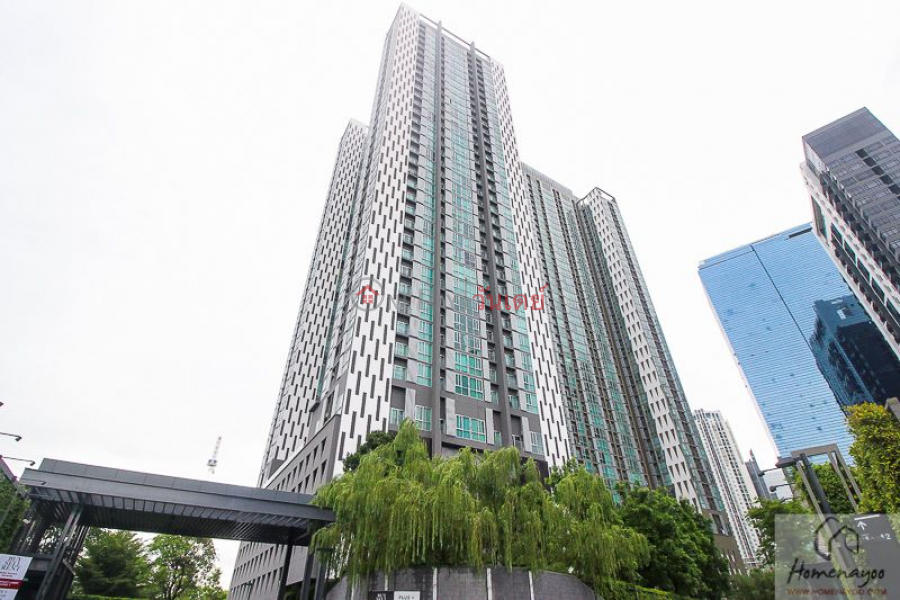 Property Search Thailand | OneDay | Residential Rental Listings Condo for rent: Noble Revolve Ratchada 1 (9th floor)