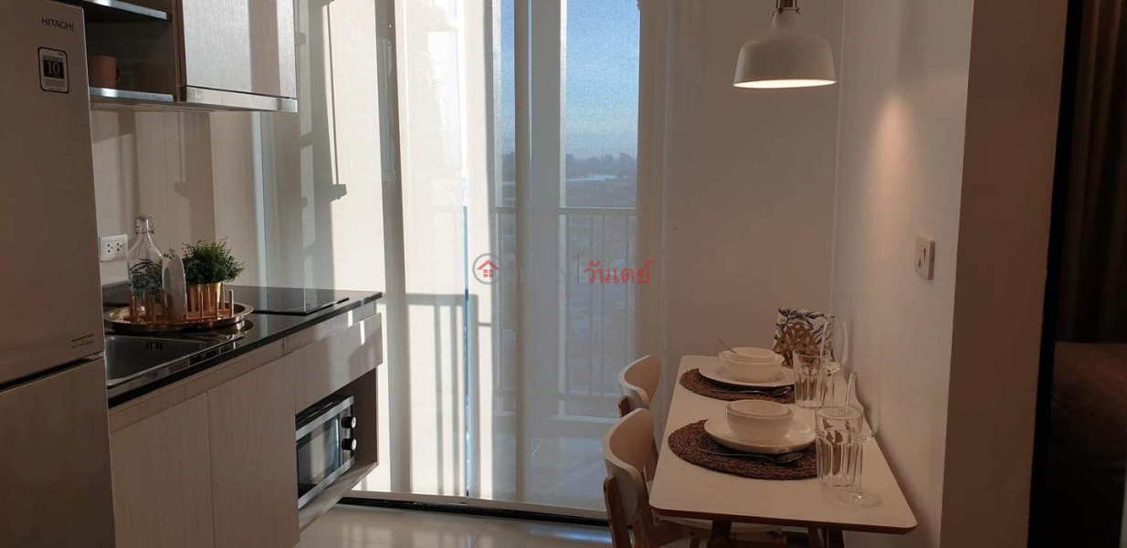 ฿ 3.6Million The Base Park West Sukhumvit 77- 1 Bedroom