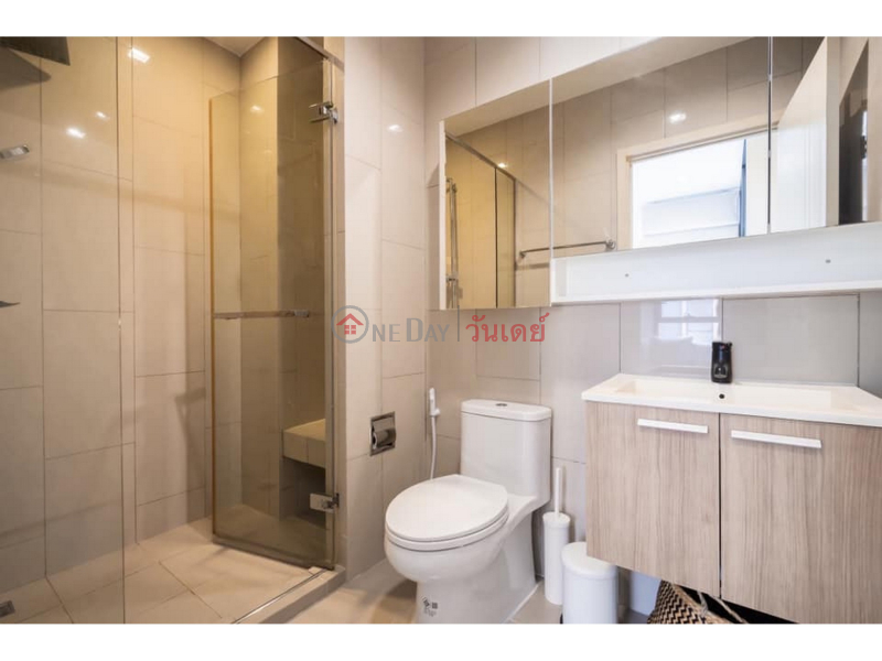 ฿ 22,000/ month, Condo for Rent: Hasu Haus, 34 m², 1 bedroom(s)