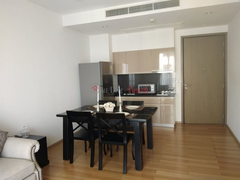 ฿ 45,000/ month Condo for Rent: 39 By Sansiri, 57 m², 1 bedroom(s)