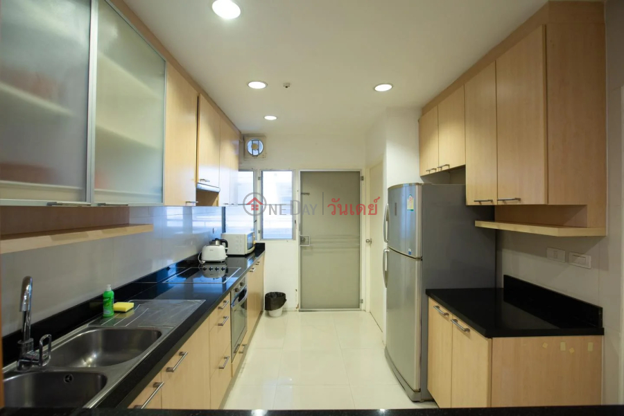 Baan Sawasdee 3 Beds 3 Baths Sukhumvit 31 3rd Floor รายการเช่า