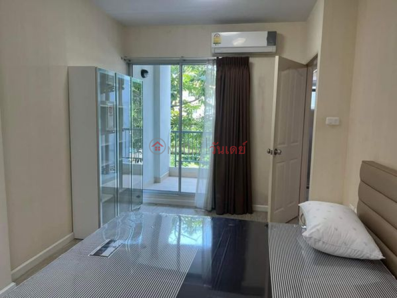 Property Search Thailand | OneDay | Residential Rental Listings, Condo for rent: Supalai City Home Ratchada 10 (2nd floor, building 5)