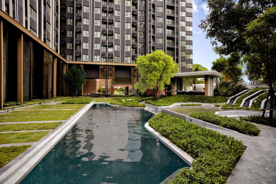 Property Search Thailand | OneDay | Residential, Rental Listings, Condo for Rent: Life One Wireless, 28 m², 1 bedroom(s)